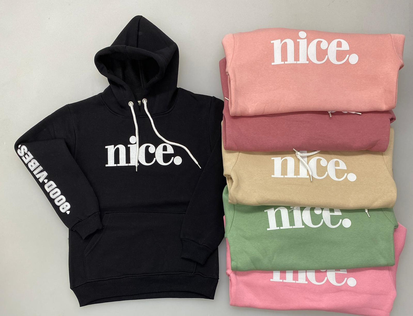 nice. Hoody