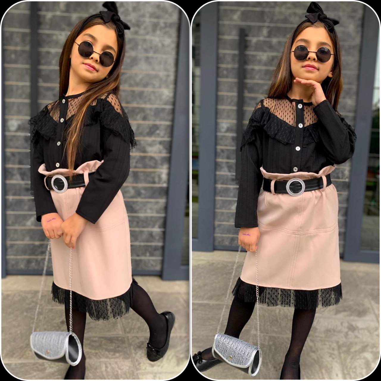 Stylin Belted Dress