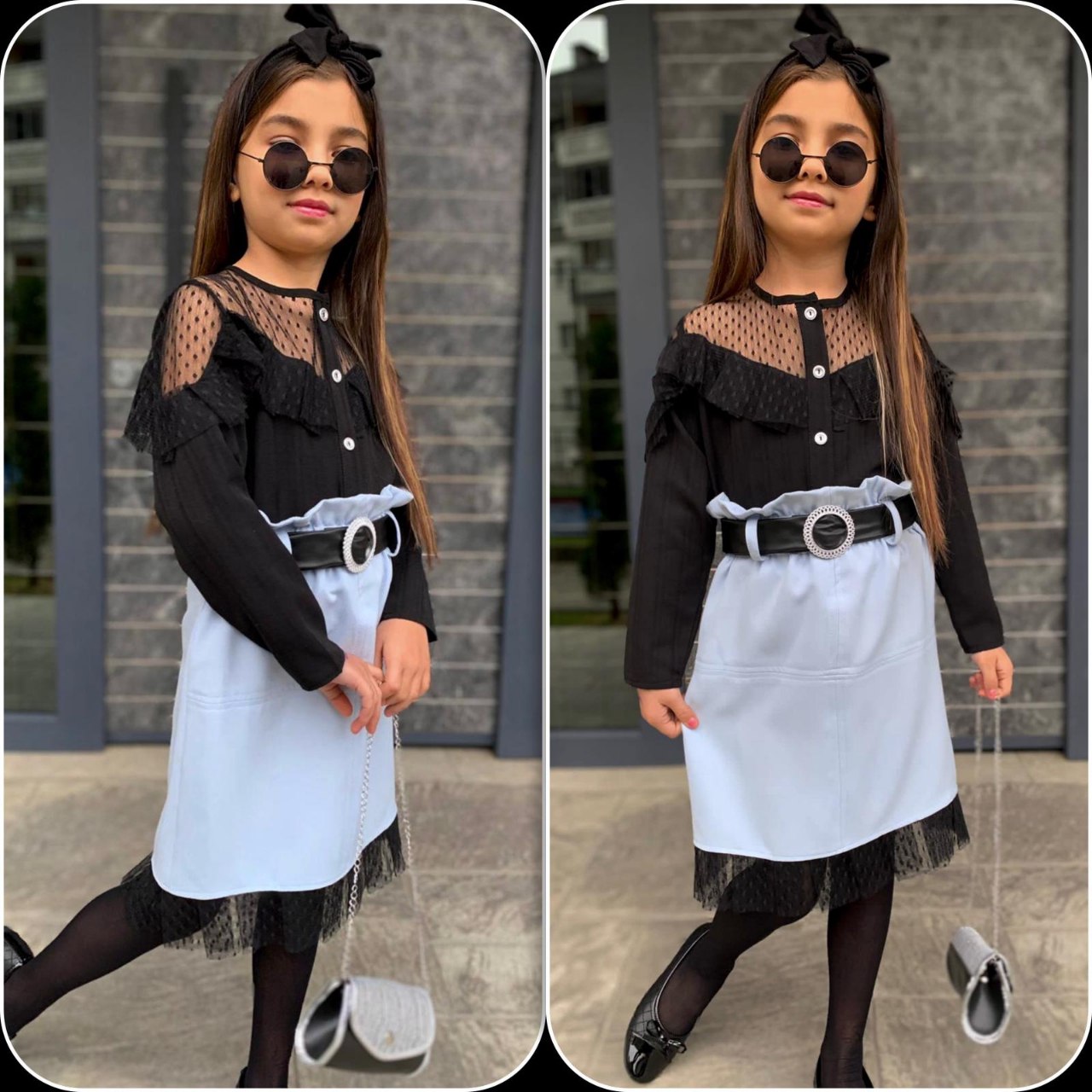 Stylin Belted Dress