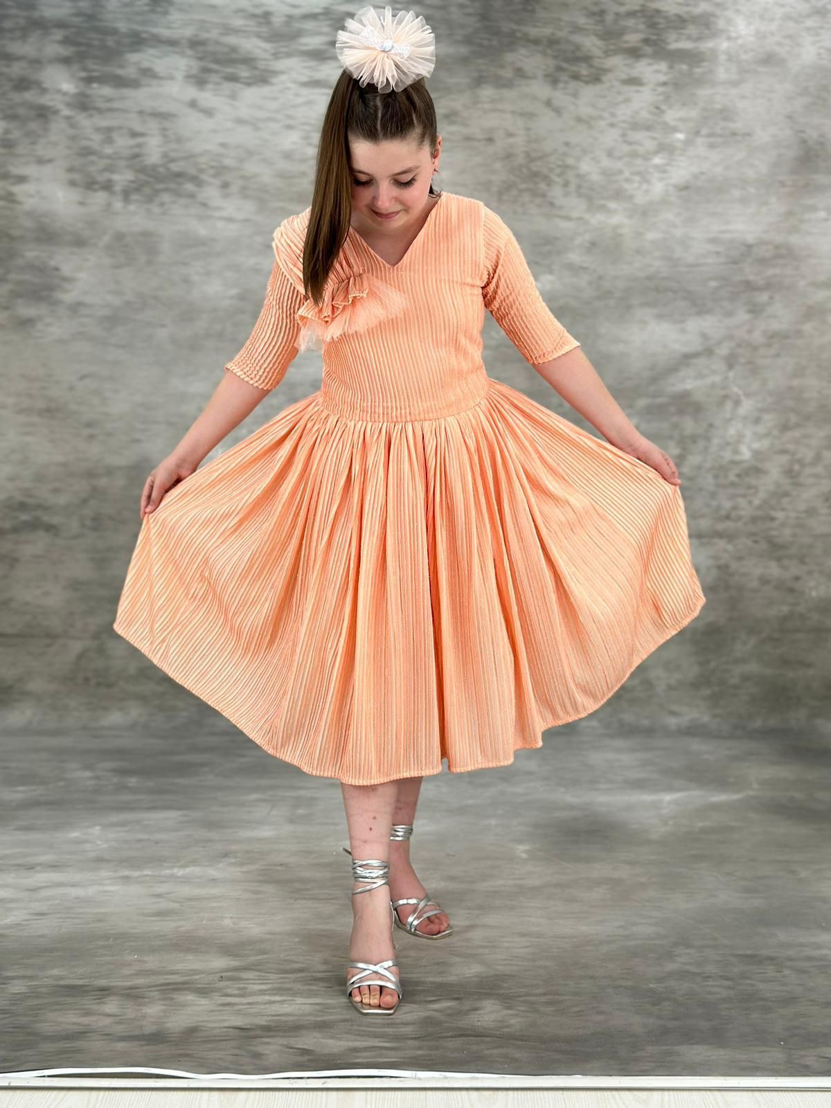Elegant and Beautiful Dress
