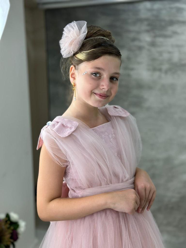 Tulle Gown