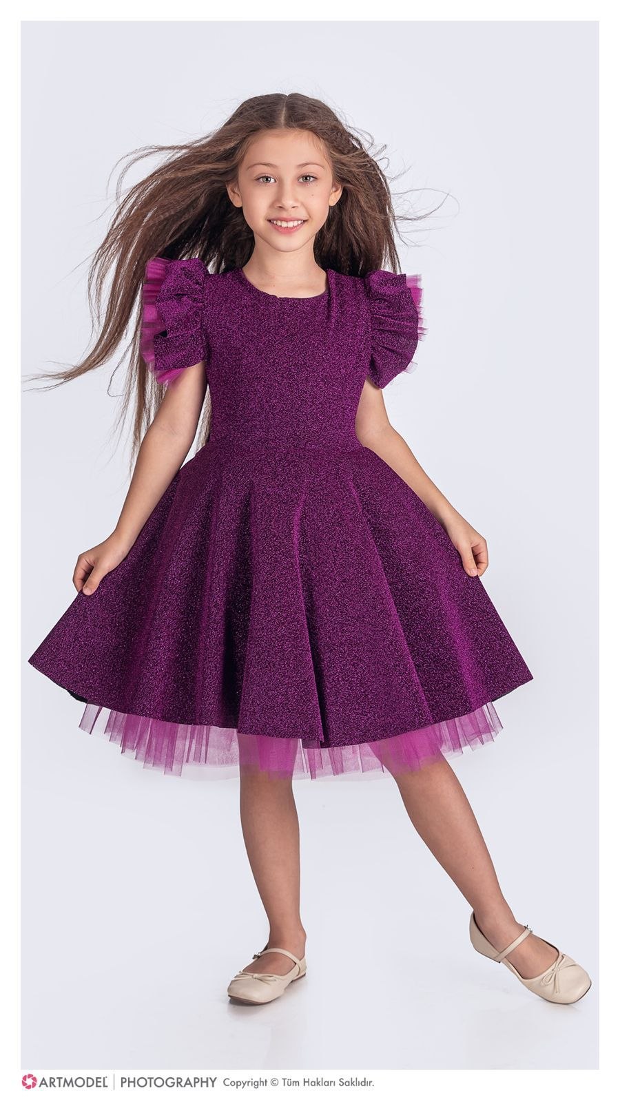 Sparling Christmas Dress