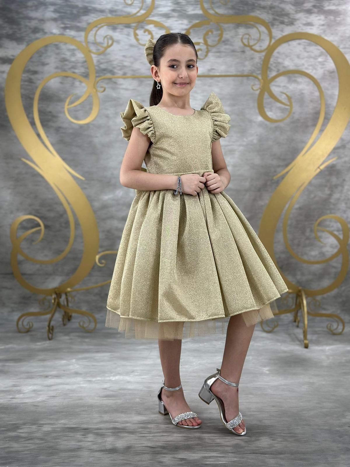 Dazzling and Beautiful Dress