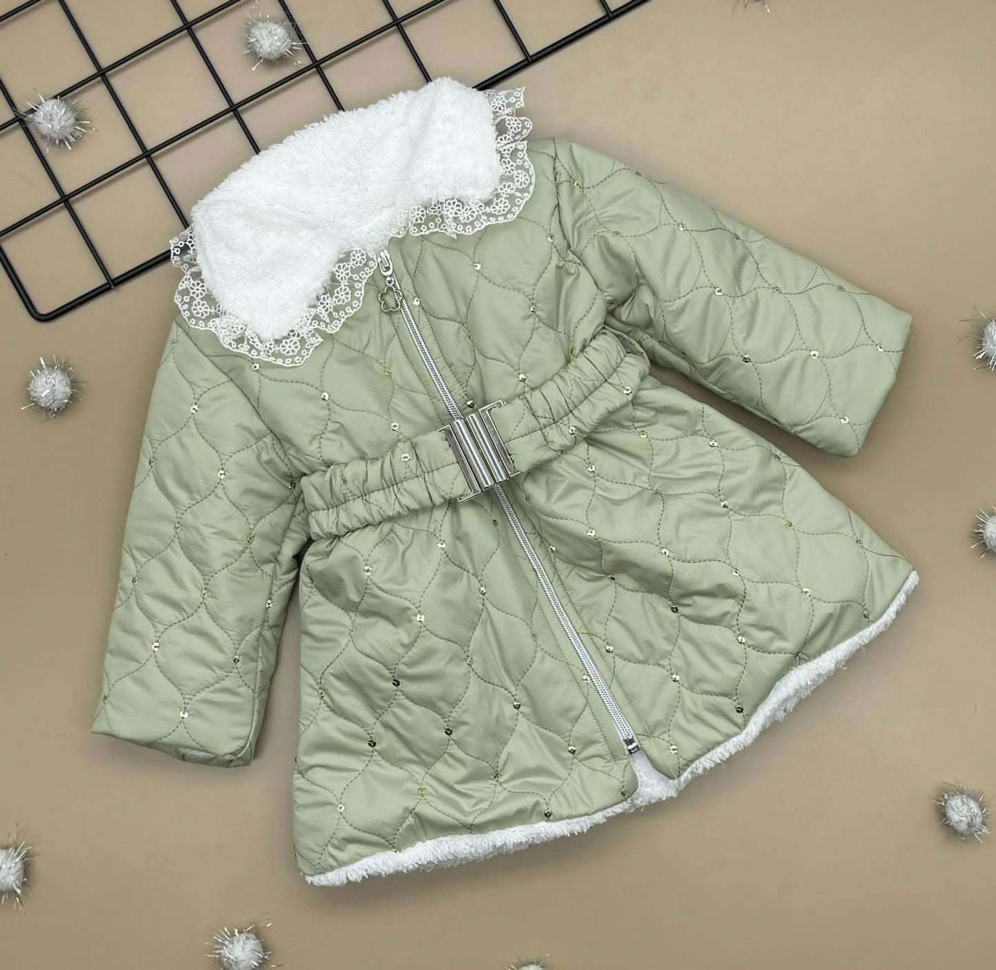 Toddler Winter Coat