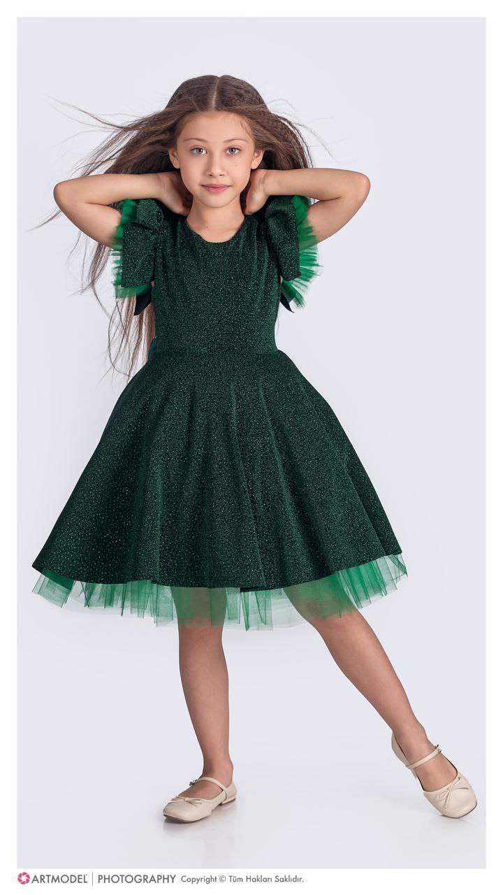 Sparling Christmas Dress