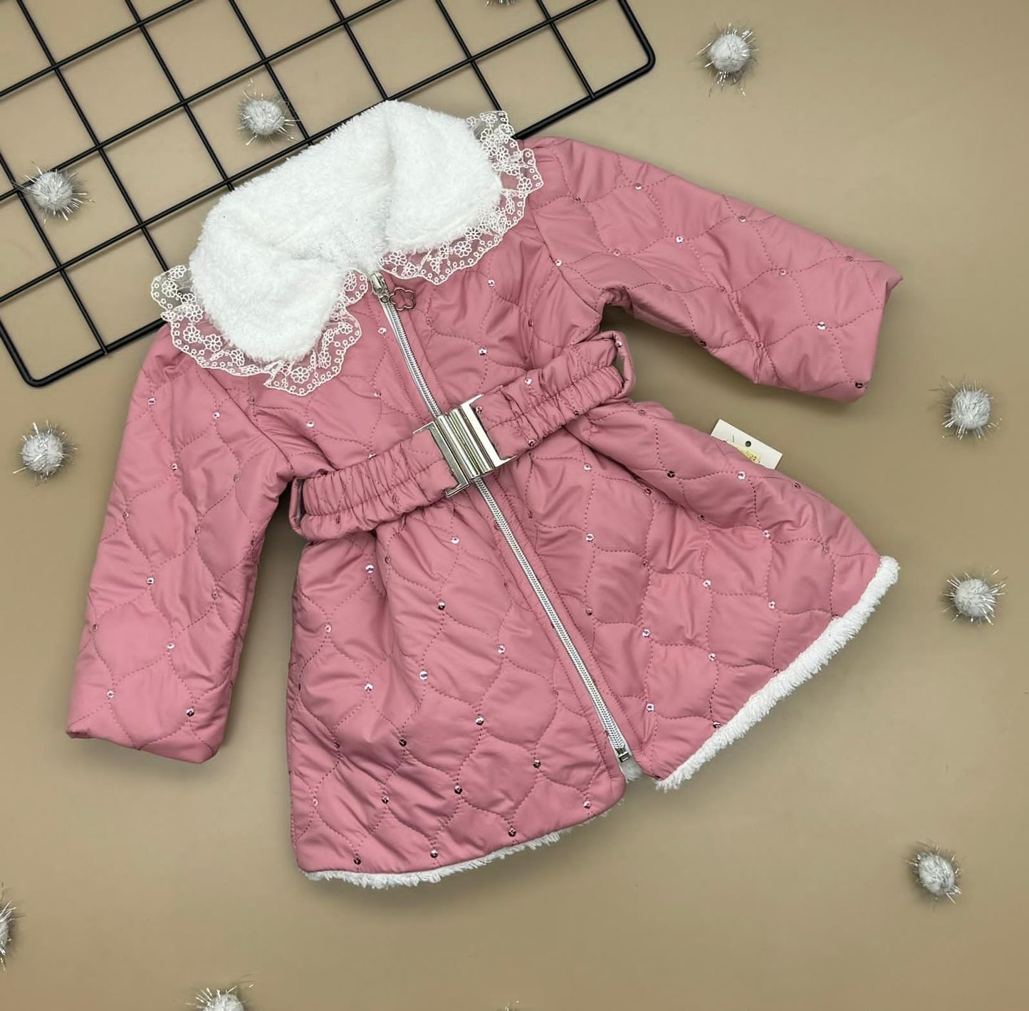 Toddler Winter Coat