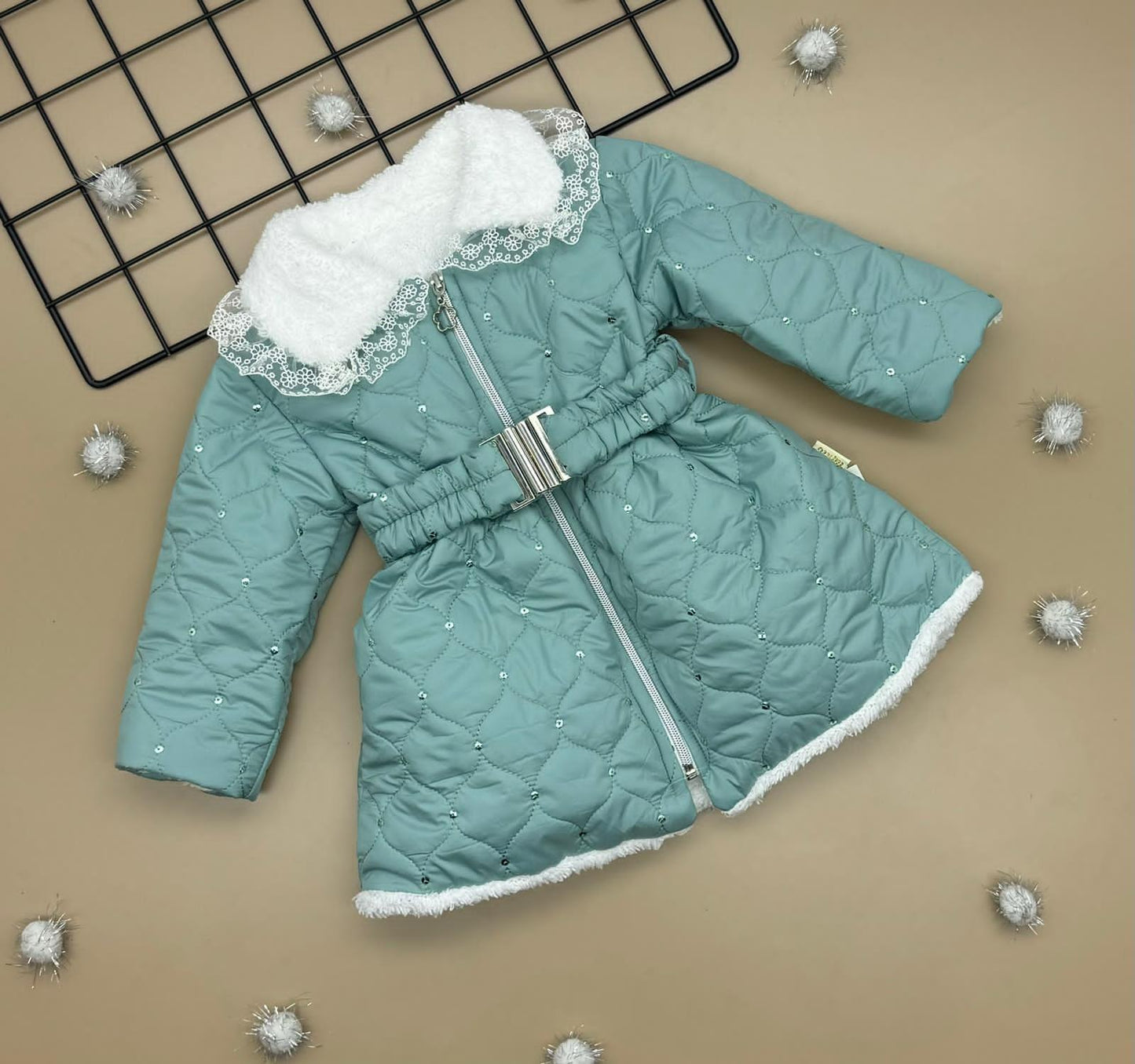 Toddler Winter Coat