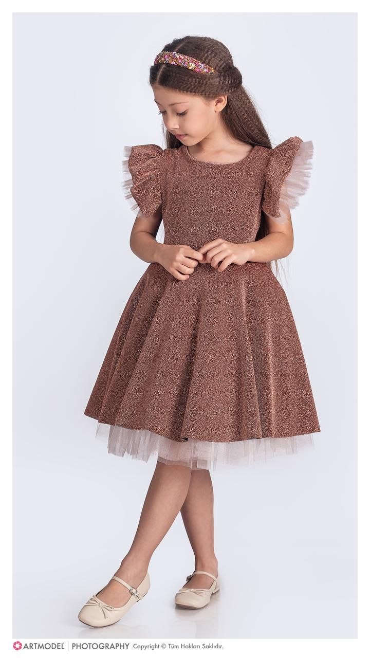 Sparling Christmas Dress