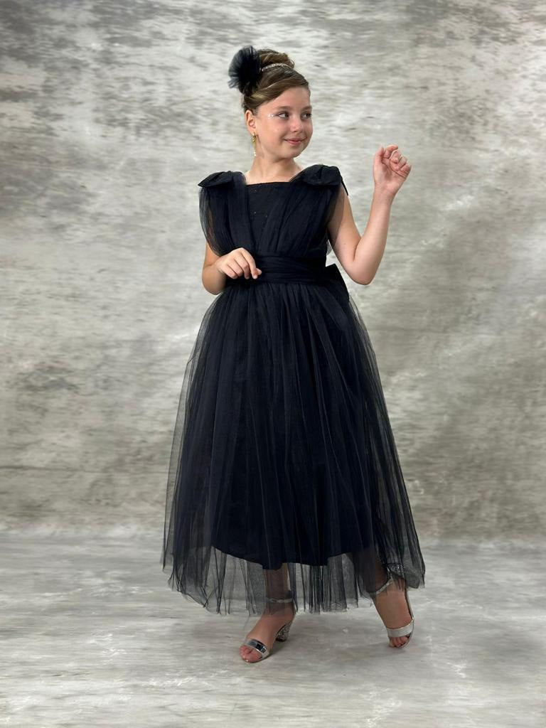 Tulle Gown
