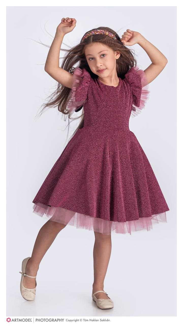 Sparling Christmas Dress
